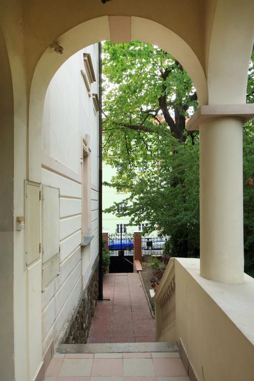 Historic Villa Apartments Prague Room photo